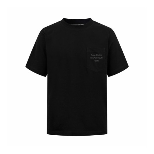 ❤아크네 남성 크루넥 반팔티 - Acne Mens Round Tshirt - anc13320x