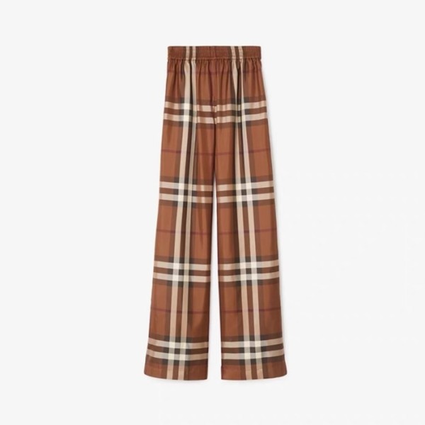 ✨버버리 여성 빈티지 팬츠 - Burberry Womens Vintage Pants - buc13343x