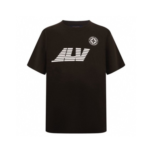 ❤루이비통 남성 라운드 반팔 티셔츠 - Louis vuitton Mens Round Tshirt - lvc13352x