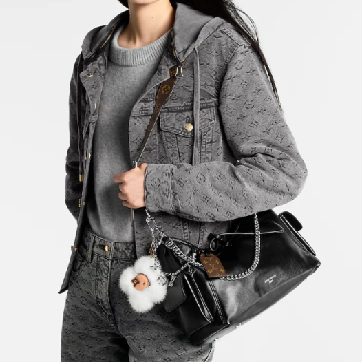 ★루이비통 여성 캐리올 카고 바이브 PM M24861 - Louis vuitton Womens Carryall PM - lvb13315x