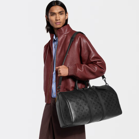 ★루이비통 남성 키폴 반둘리에 45 M28403 - Louis vuitton Mens Keepall 45 - lvb13318x