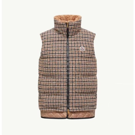 ❤몽클레어 여성 덕다운 베스트 - Moncler Womens Down Vest - moc13365x