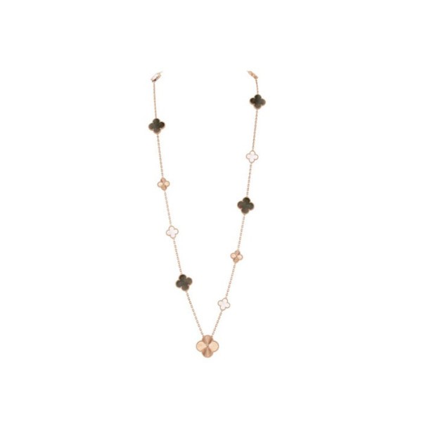 ✨반클리프 앤아펠 여성 프리볼 네크리스 - Van Cleef&Arpels Womens Frivole Necklace - acc6873x