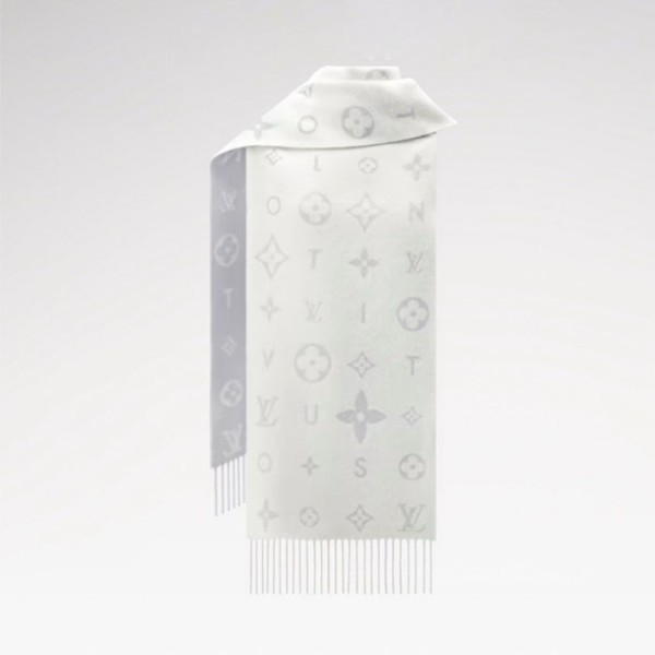 ✨루이비통 여성 모노그램 머플러 - Louis vuitton Womens Monogram Muffler - acc6912x