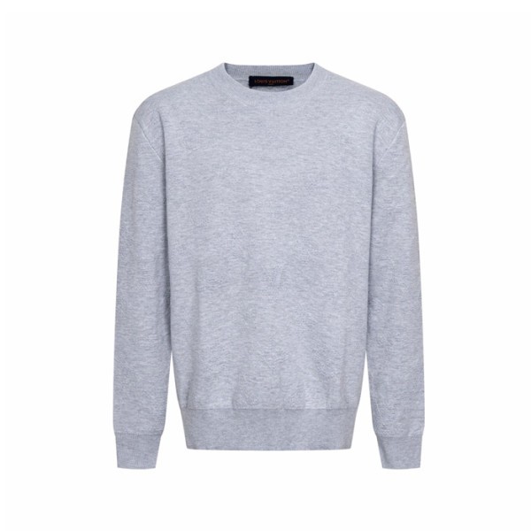 ✨루이비통 남성 라운드 스웨터 - Louis vuitton Mens Round Sweater - lvc13366x