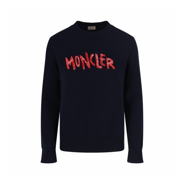✨몽클레어 남성 크루넥 맨투맨 - Moncler Mens Round Tshirt - moc13374x