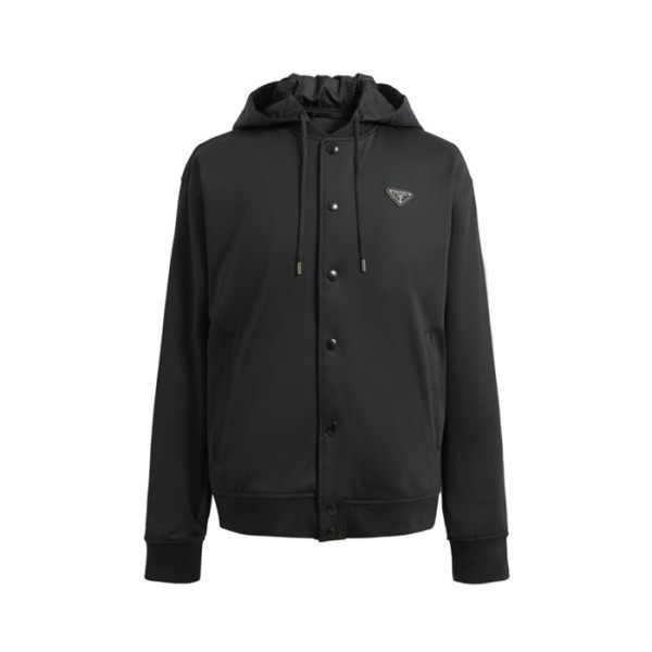 ✨프라다 남성 후드 재킷 - Prada Mens Hood Jacket - prc13375x