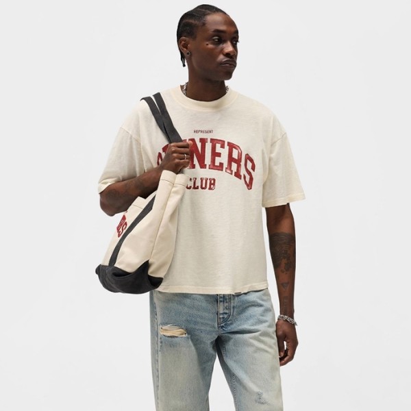 ✨리프리젠트 남성 라운드 반팔티 - Represent Mens Round Tshirt - rec13411x