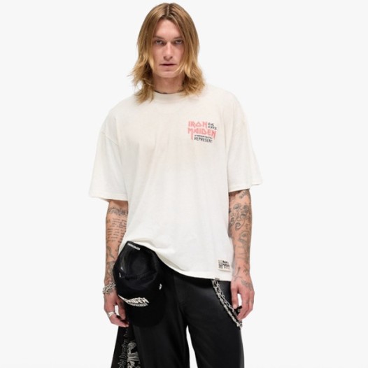 ❤리프리젠트 남성 라운드 반팔티 - Represent Mens Round Tshirt - rec13414x