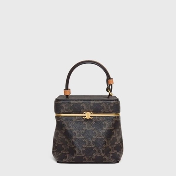 ✨셀린느 여성 트리옹프 프레임 백 - Celine Womens Triomphe Frame Bag - ceb13321x