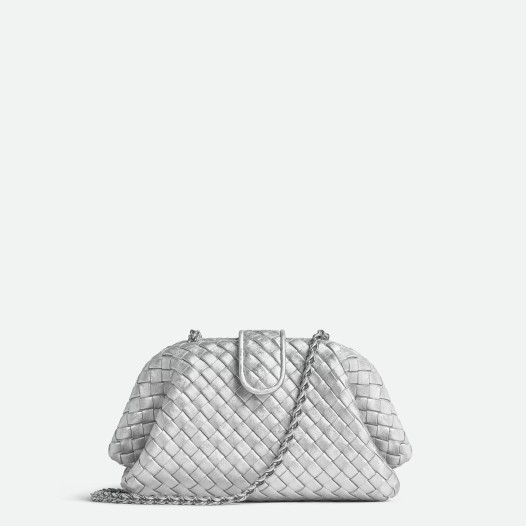 ❤보테가베네타 여성 로렌 1980 체인 스몰 클러치 - Bottega veneta Womens Small Lauren Chain Clutch - bvb13325x