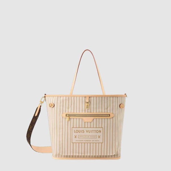 ✨루이비통 여성 네버풀 인사이드 아웃 MM M28407 - Louis vuitton Womens Neverfull Inside Out MM - lvb13328x