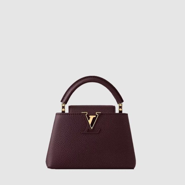 ✨루이비통 여성 카퓌신 미니 M25893 - Louis vuitton Womens Capucines Mini - lvb13330x