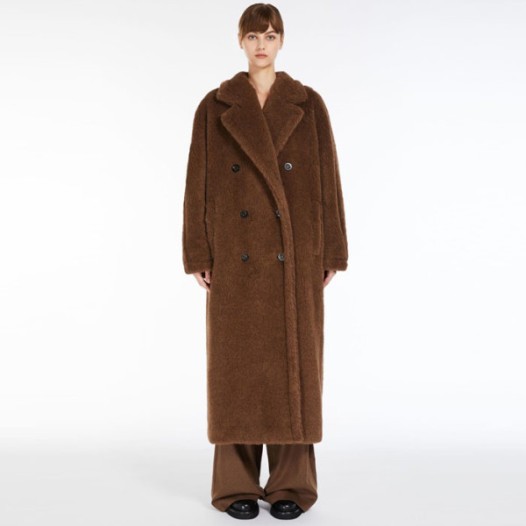 ❤막스마라 여성 롱 테디베어 코트 - Maxmara Womens Long TeddyBear Coats - mac13390x