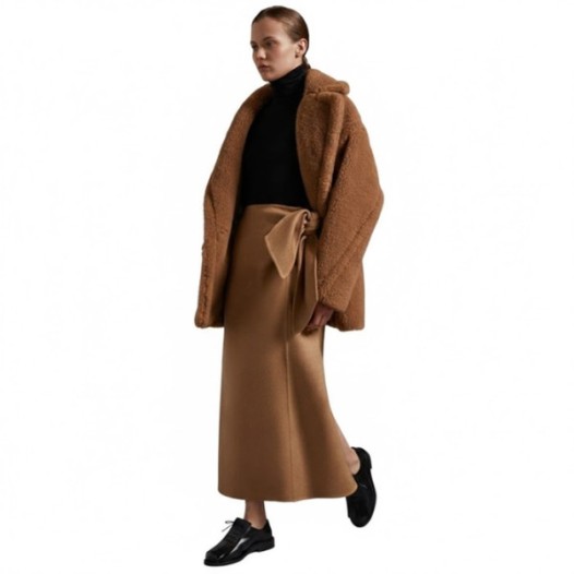 ❤막스마라 여성 테디베어 아이콘 코트 - Maxmara Womens TeddyBear Icon Coat - mac13391x