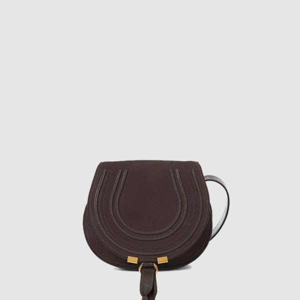 ✨끌로에 여성 마르씨 새들백 - Chloe Womens Marcie Saddle Bag - chb13337x