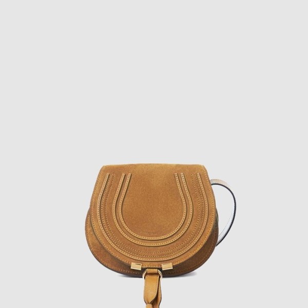 ✨끌로에 여성 마르씨 새들백 - Chloe Womens Marcie Saddle Bag - chb13338x
