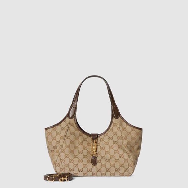 ✨구찌 여성 메르카토 스몰 토트백 - Gucci Womens Mercato Small Tote Bag - gub13339x