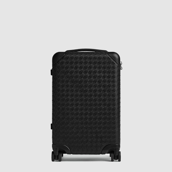 ✨보테가 베네타 남/녀 오디세이 인트레치아토 기내용 수트케이스 - Bottega veneta Unisex Odyssey In-flight Suitcase - bvc168x