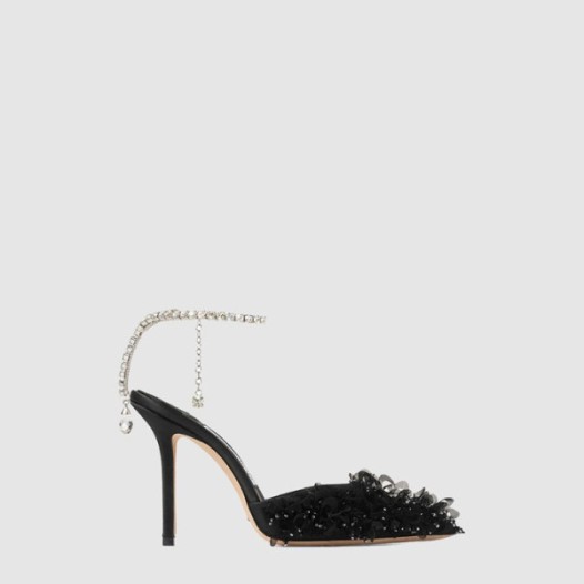 ❤지미추 여성 사에다 100 - Jimmy Choo Womens Saeda 100 - jis9006x