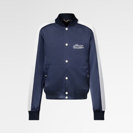 ❤루이비통 남성 봄버 자켓 - Louis vuitton Mens Bomber Jacket - lvc13397x