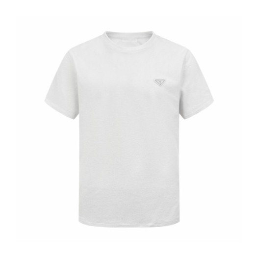 ❤프라다 남성 라운드 반팔티 - Prada Mens Round Tshirt - prc13405x