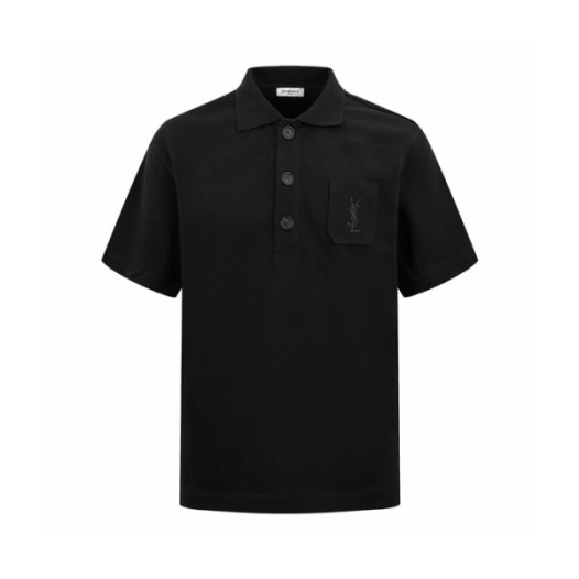 ❤입생로랑 남성 폴로 반팔티 - Saint laurent Mens Polo Tshirt - ysc13406x