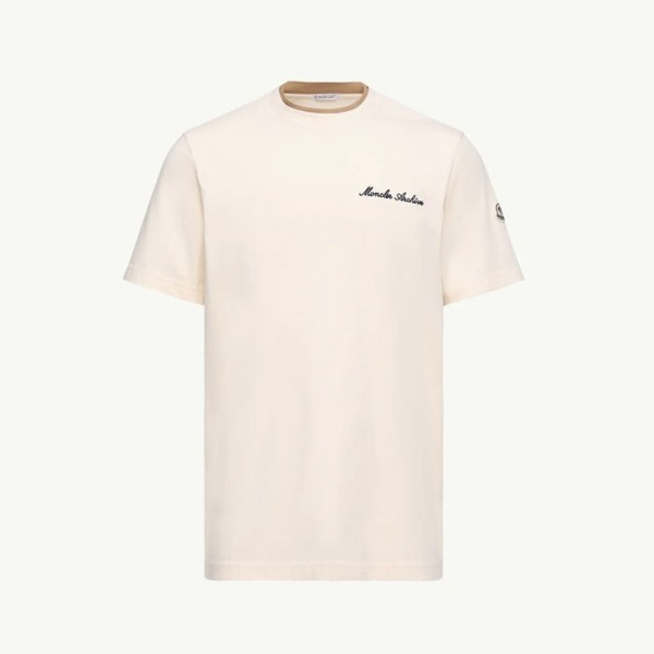 ✨몽클레어 남성 반팔 티셔츠 - Moncler Mens Round Tshirt - moc13407x