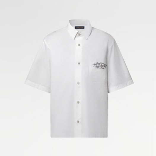 ❤루이비통 남성 반팔 셔츠 - Louis vuitton Mens Polo Shirts - lvc13415x