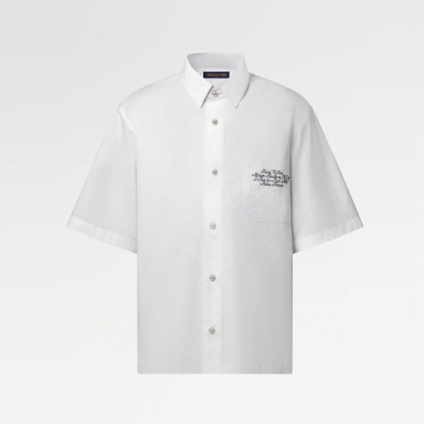 ✨루이비통 남성 반팔 셔츠 - Louis vuitton Mens Polo Shirts - lvc13415x