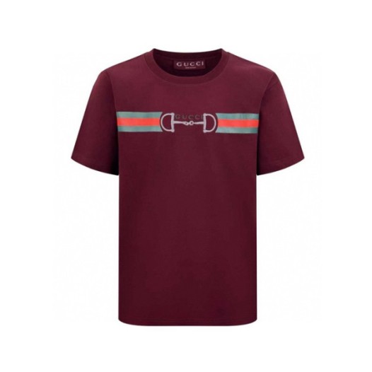 ❤구찌 남성 라운드 반팔티 - Gucci Mens Round Tshirt - guc13418x