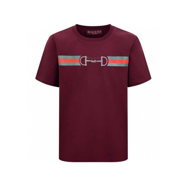 ✨구찌 남성 라운드 반팔티 - Gucci Mens Round Tshirt - guc13418x