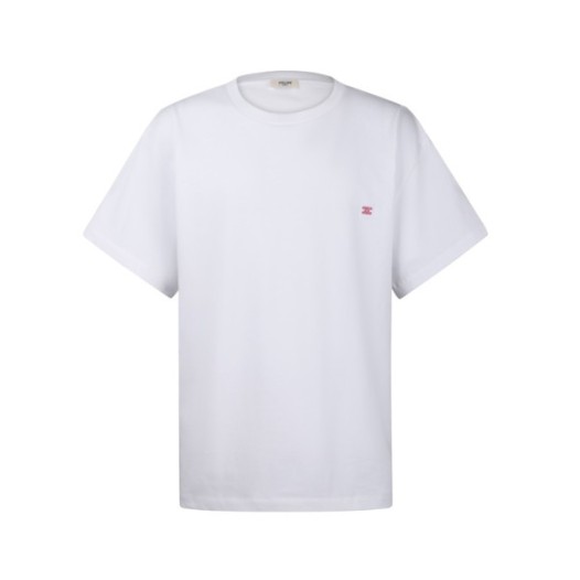 ❤셀린느 남성 반팔 티셔츠 - Celine Mens Round Tshirt - cec13419x