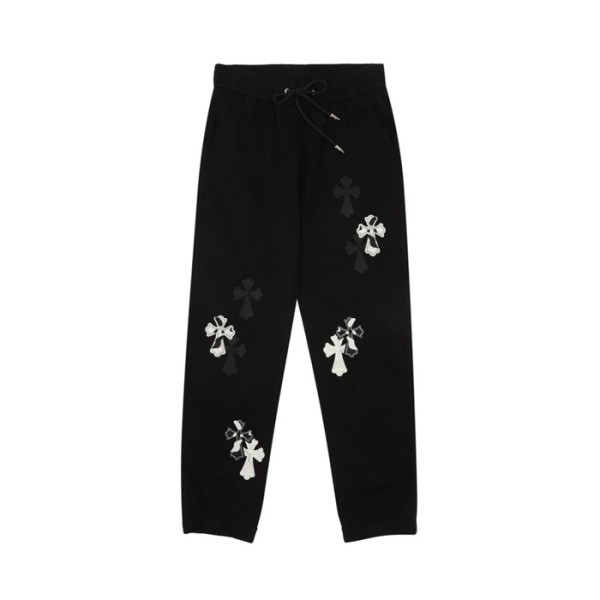 ✨크롬하츠 남성 스웻 팬츠 - Chrom Hearts Mens Sweat Pants - chc13424x