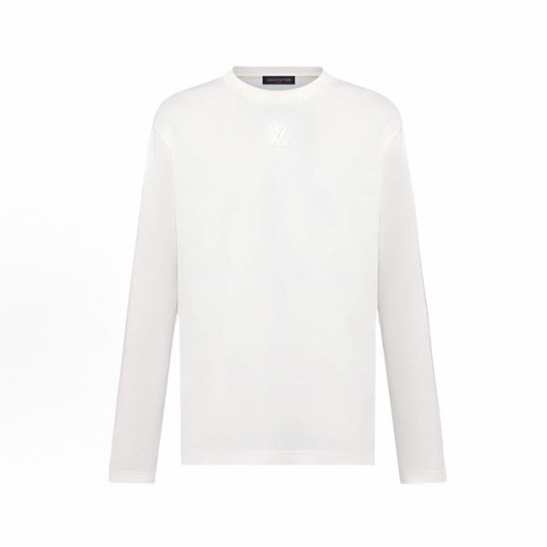 ✨루이비통 남성 라운드 긴팔티 - Louis vuitton Mens Round Tshirt - lvc13427x
