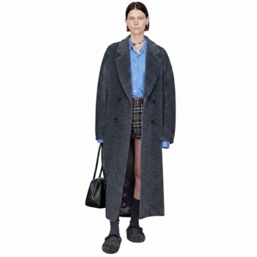 ❤막스마라 여성 아이콘 롱 코트 - Maxmara Womens Icon Long Coat - mac13436x