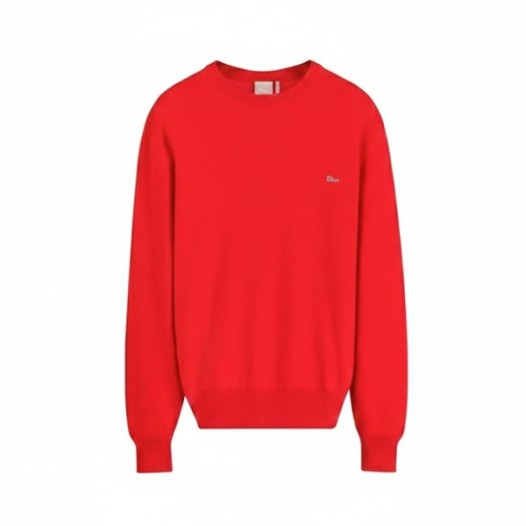 ❤디올 남성 라운드 스웨터 - Dior Mens Round Sweater - dic13439x