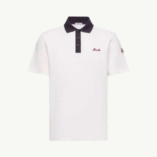 ❤몽클레어 남성 폴로 반팔 티셔츠 - Moncler Mens Polo Tshirt - moc13448x