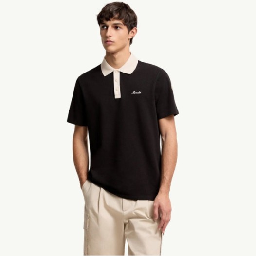 ❤몽클레어 남성 폴로 반팔 티셔츠 - Moncler Mens Polo Tshirt - moc13449x