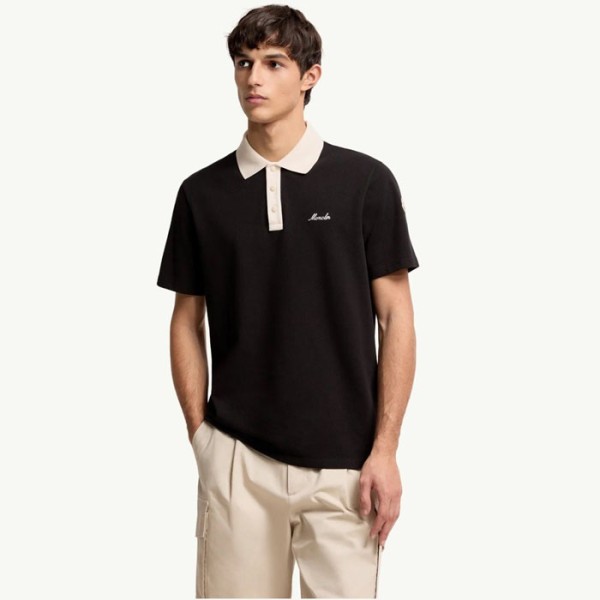 ✨몽클레어 남성 폴로 반팔 티셔츠 - Moncler Mens Polo Tshirt - moc13449x