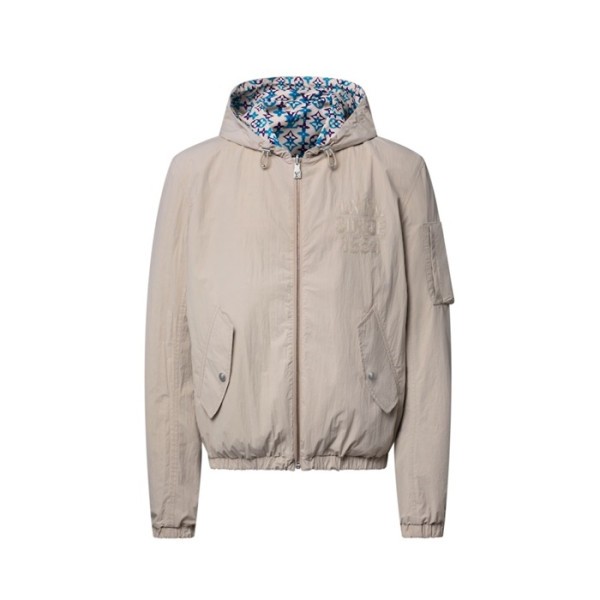 ✨루이비통 남성 양면 방풍 자켓 - Louis vuitton Mens Windproof Jacket - lvc13457x