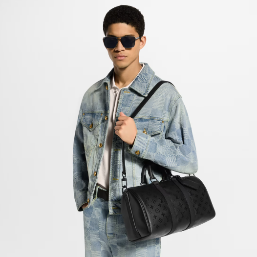 ★루이비통 남성 키폴 반둘리에 35 M28370 - Louis vuitton Mens Keepall Bandoulière 35 - lvb13361x