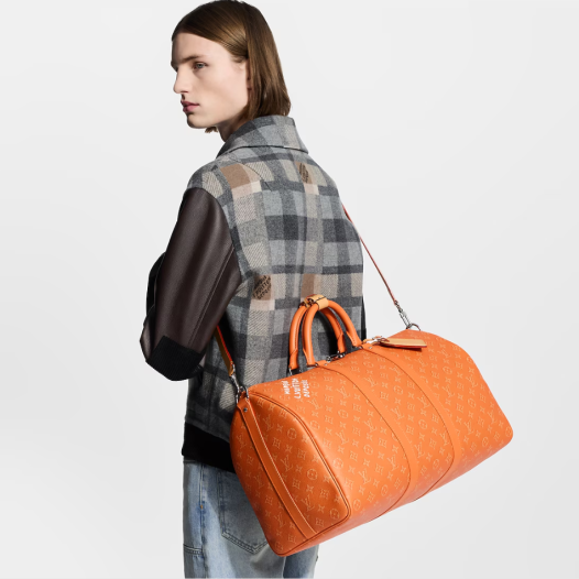 ★루이비통 남성 키폴 반둘리에 50 M26865 - Louis vuitton Mens Keepall Bandoulière 50 - lvb13363x