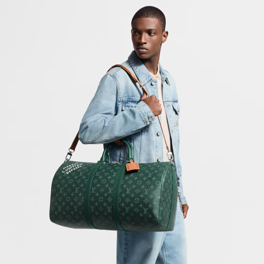 ★루이비통 남성 키폴 반둘리에 50 M26866 - Louis vuitton Mens Keepall Bandoulière 50 - lvb13364x