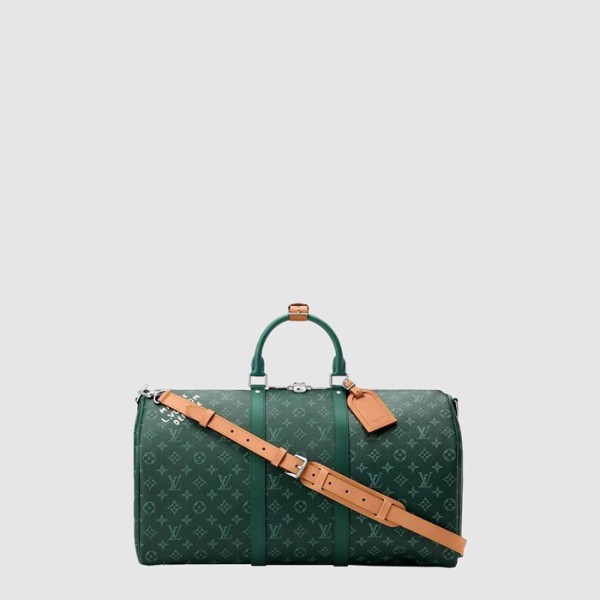 ✨루이비통 남성 키폴 반둘리에 50 M26864 - Louis vuitton Mens Keepall Bandoulière 50 - lvb13364x