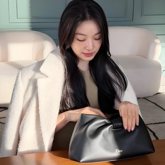 ❤디올 김연아 보우 미디엄 백 - Dior Womens Bow Medium Bag