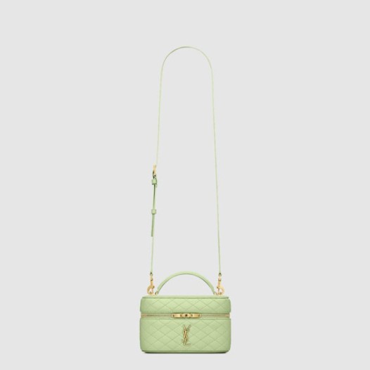 ❤입생로랑 여성 가비 베니티 백 - Saint Laurent Womens Gaby Vanity Bag - ysb13387x