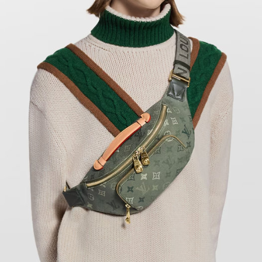 ★루이비통 남성 러시 범백 M26933 - Louis vuitton Mens Rush Bum Bag - lvb13393x