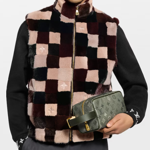 ★루이비통 남성 돕 키트 M26963 - Louis vuitton Mens Dob Kit Pouch - lvb13394x