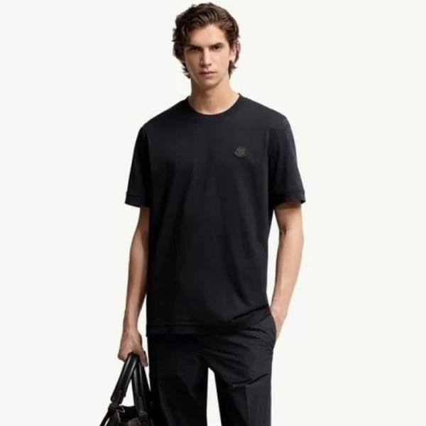 ✨몽클레어 남성 반팔 티셔츠 - Moncler Mens Round Tshirt - moc13494x